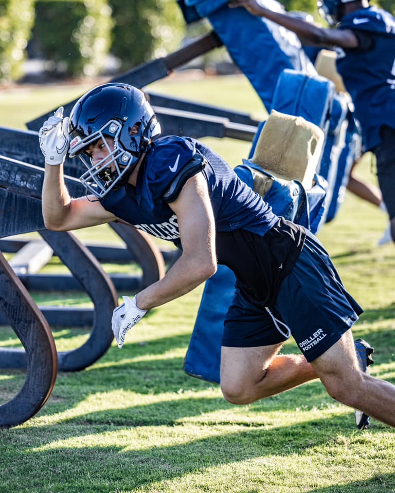 Driller Athletics