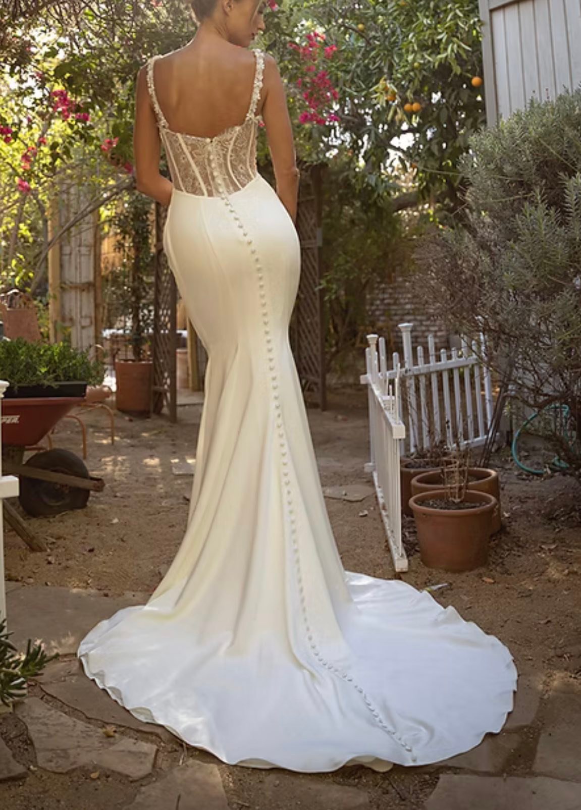 short backless wedding dresses Sexy Summer Dress - Wedding Party Dress and Open Back - Sequin and Feather Dress Plus Size Primary colour:Green Tulle Fabric Color SCHL007527_DER_L jaded london dahlia hand