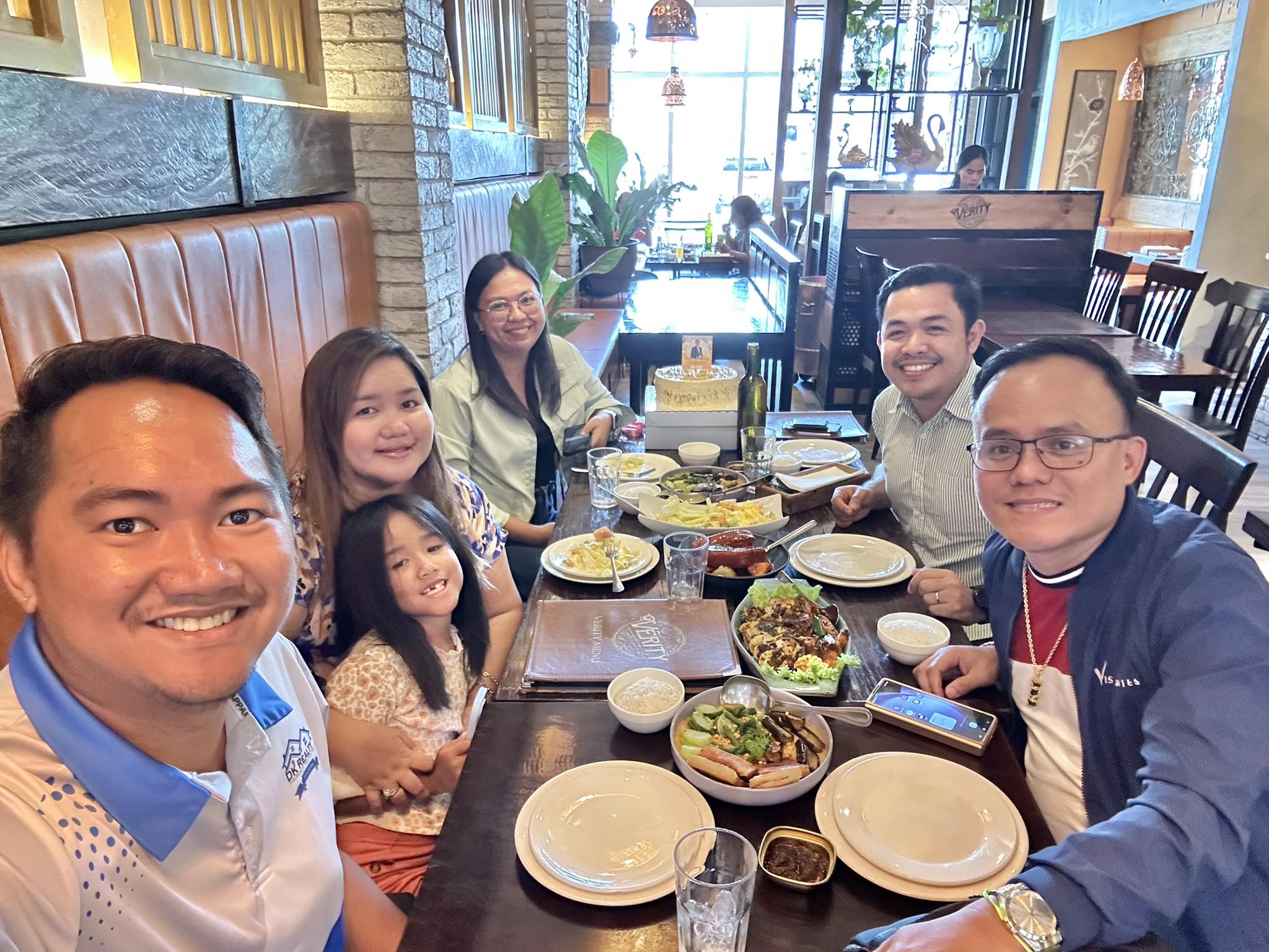 Rosianni Grace - September 17,2025 Great meeting with VistaLand North ...