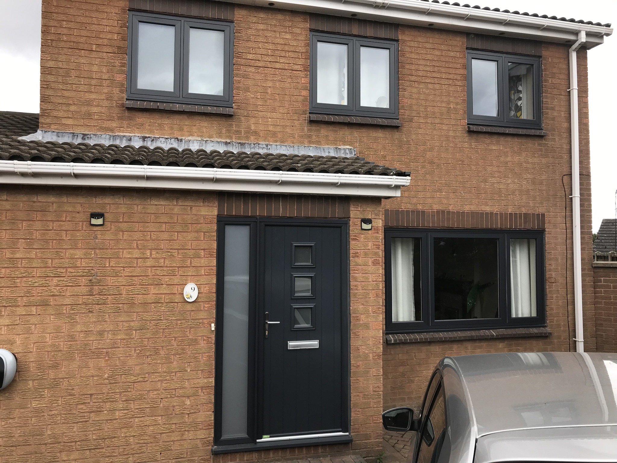 Our flush sash 70 window inside... - Eco Thermal Design Ltd | Facebook