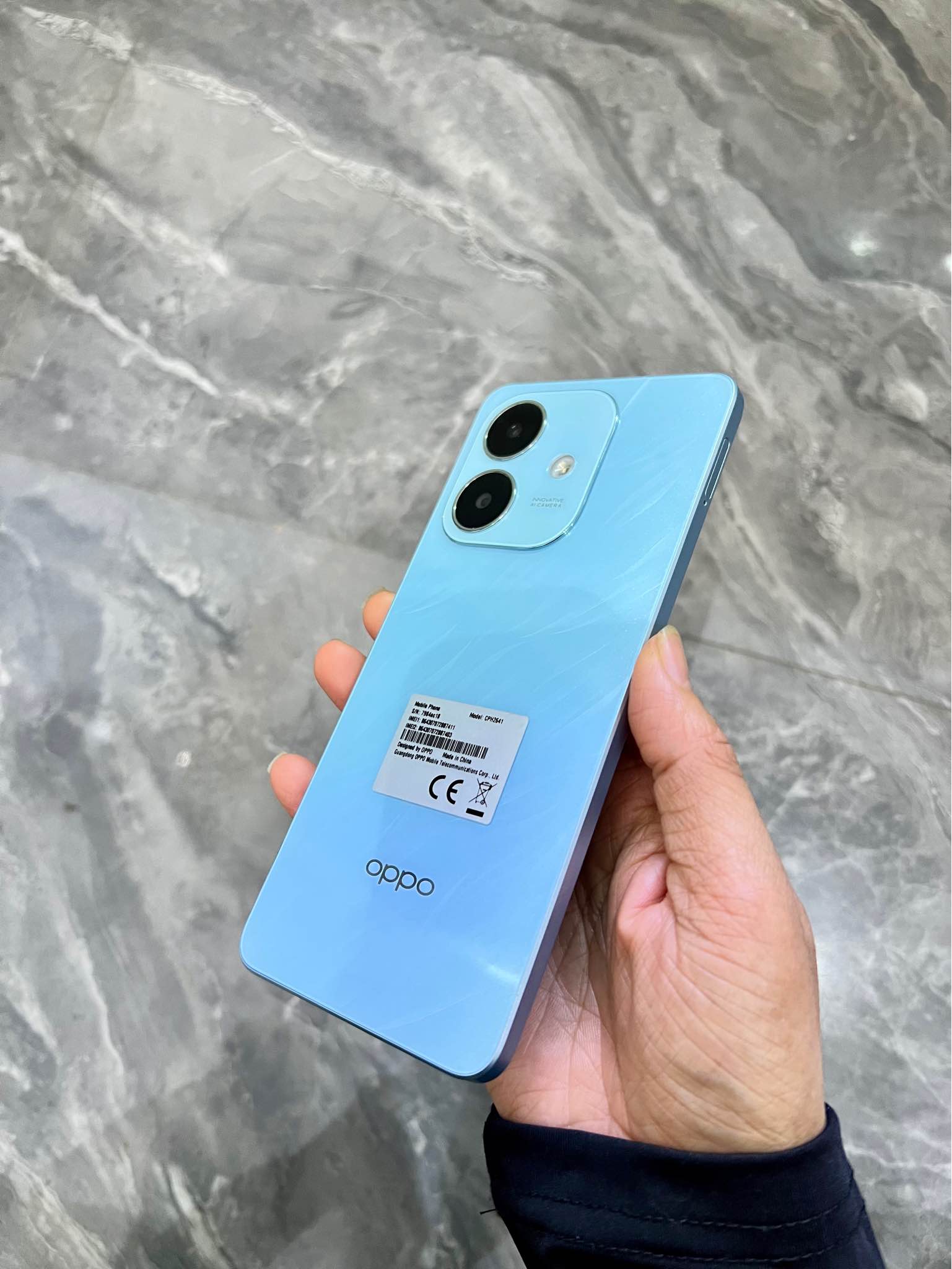 Chợ điện thoại quảng ninh | Oppo A3x R4/128G Chip Snap 6s Gen1 8 Nhân ...