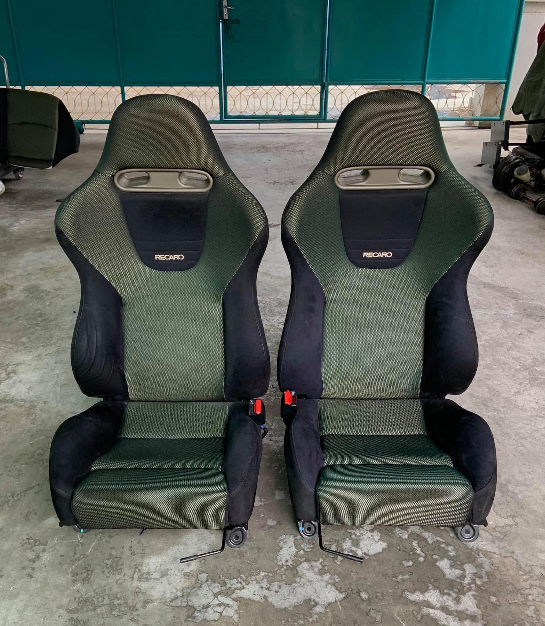 เบาะ RECARO EURO R CL1... - เบาะซิ่ง เบาะแต่ง มือสองญี่ปุ่น