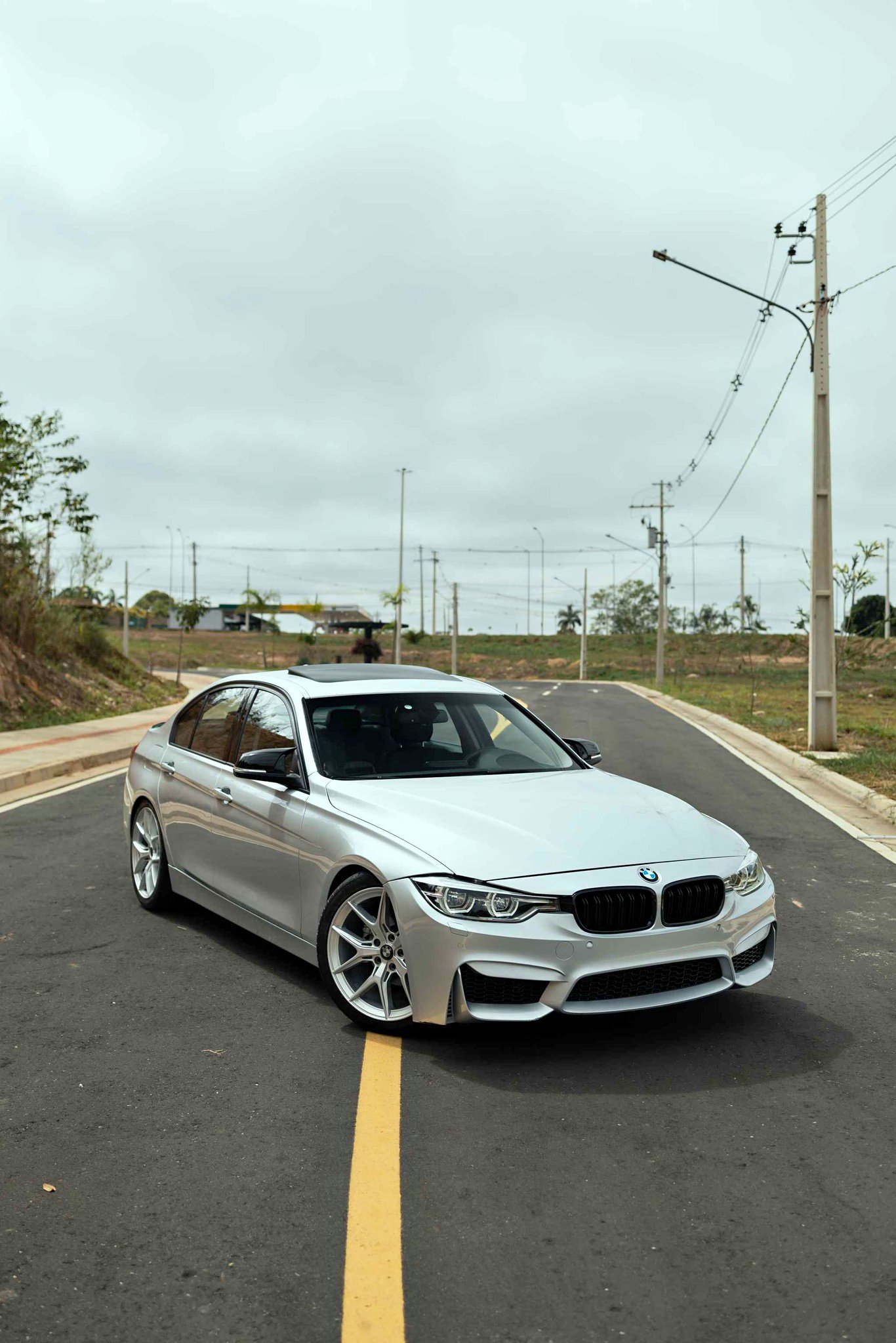 2017 BMW 321i m.sport - Cars & Trucks - Rondonópolis, Brazil | Facebook ...