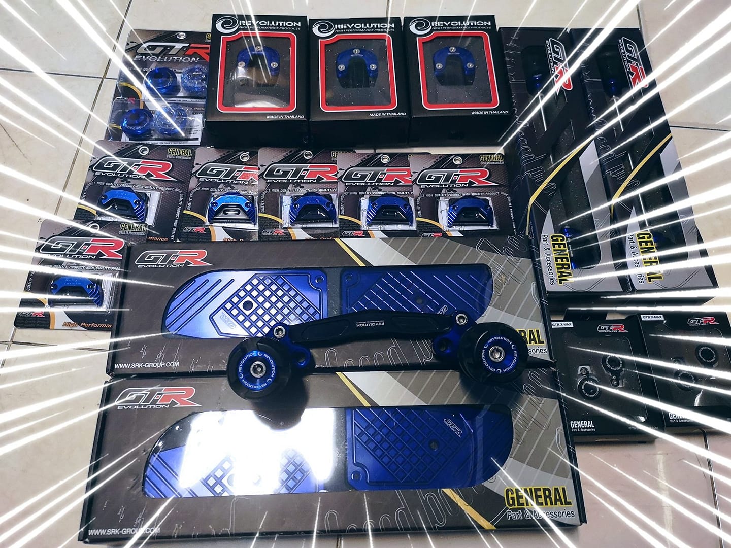 SP Racing Shop - สอบถามเพิ่มเติมได้ค่ะ | Facebook