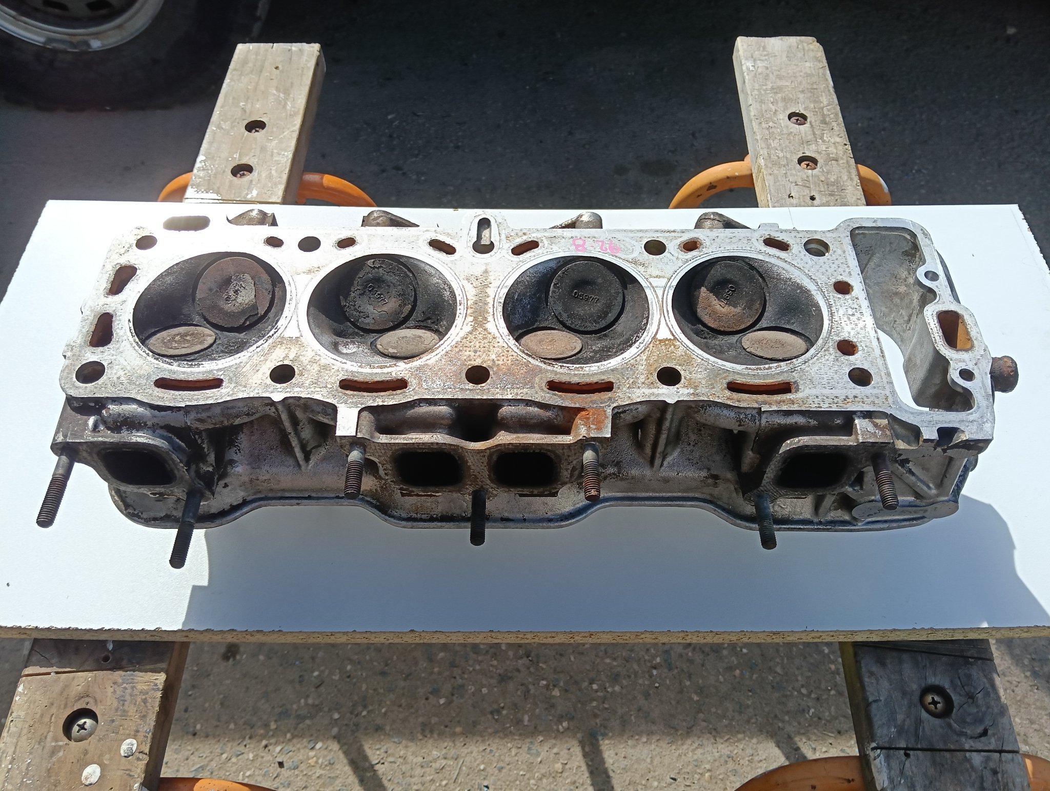 Holden Gemini for sale and mods | I have some small-port and large-port ...