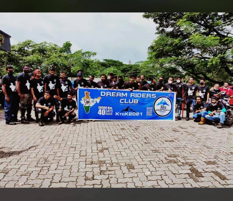 DREAM RIDERS KERALA - ഡ്രീം റൈഡേഴ്‌സ് കേരള | Facebook