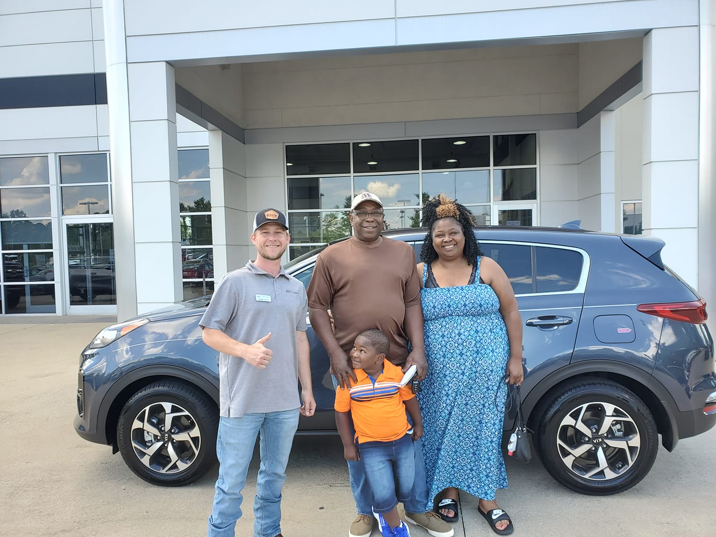 Ridge Inc. - Congratulations to Mr. Clyde on his new 2020... | Facebook