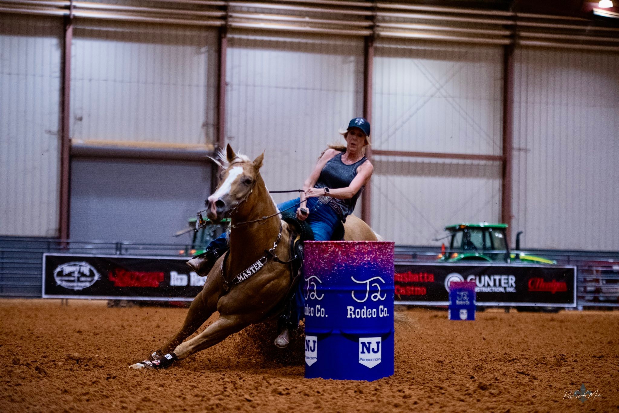 Michelle Trahan Performance Horses | DeRidder LA
