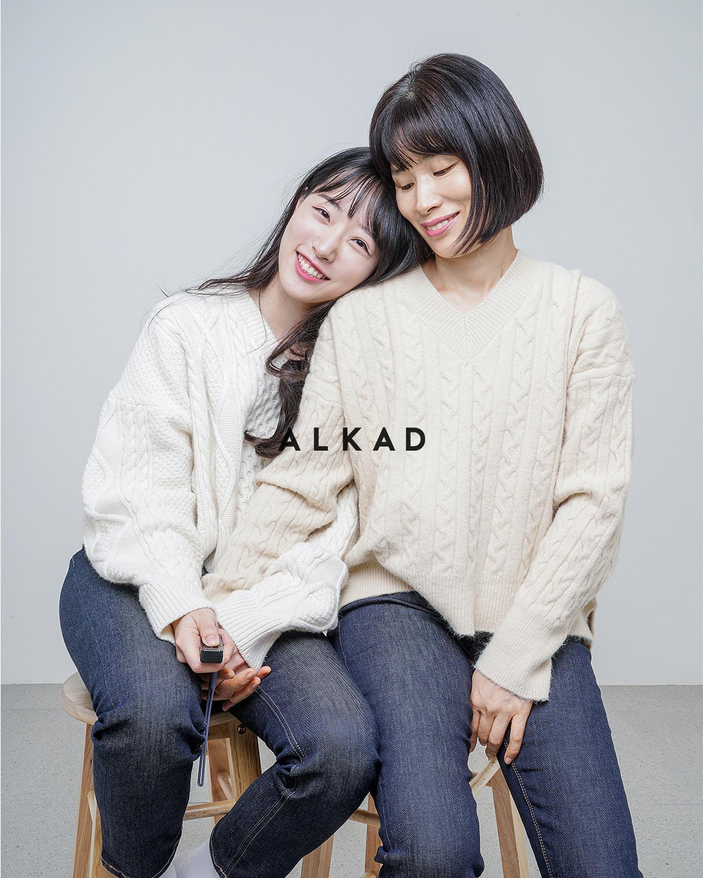 Alkad Studio - 👩‍👧엄마도 푹 빠져버린 셀프사진의 매력! #엄마랑서촌데이트...