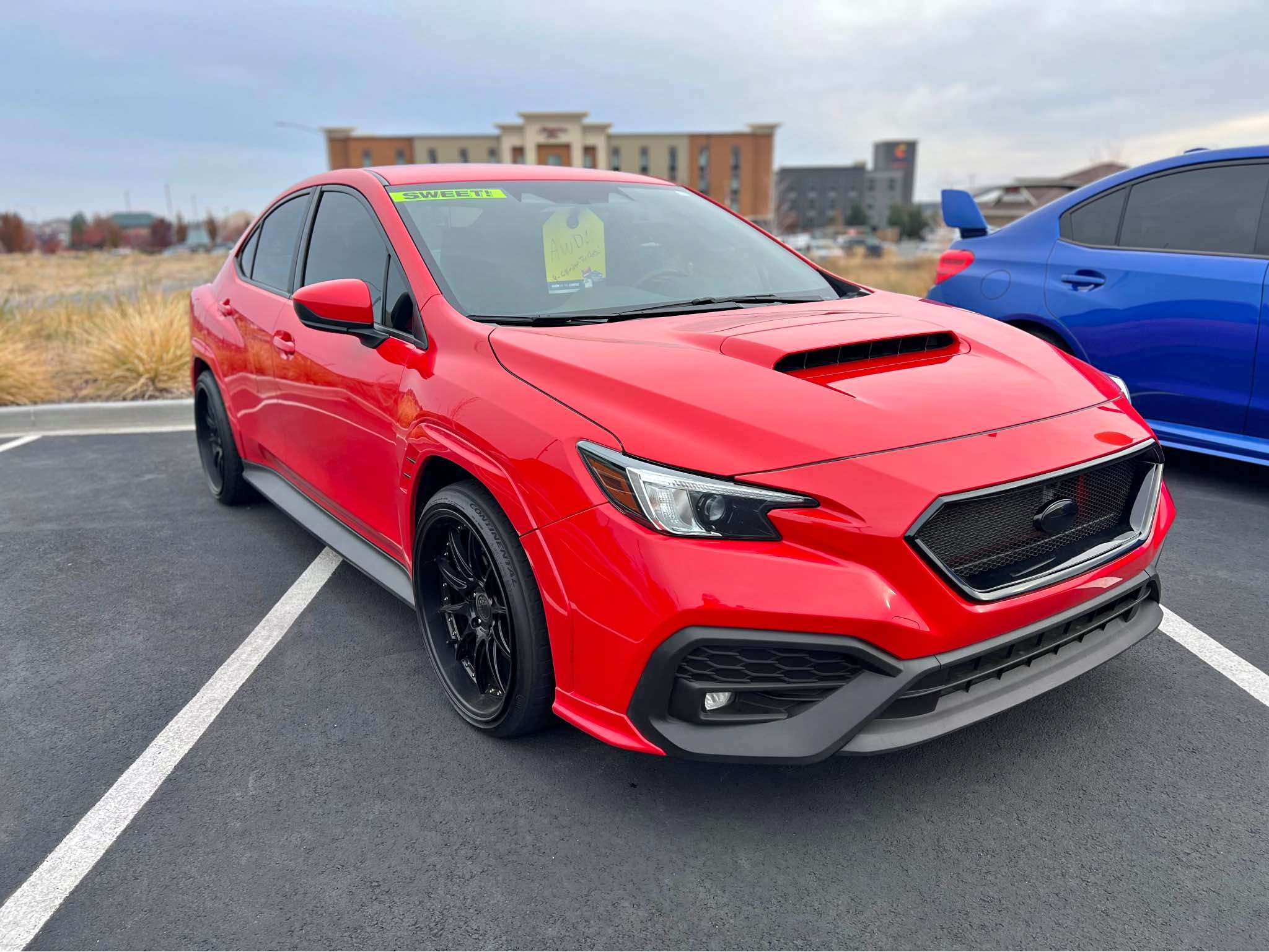 2024 Subaru WRX · WRX Premium Sedan 4D - Cars & Trucks - Pasco