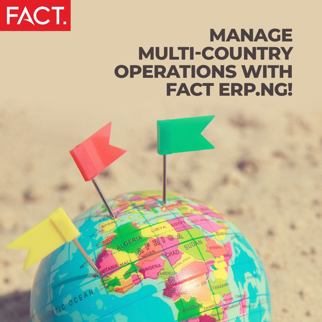 Reports for all countries are... - FACT Software Group | Facebook