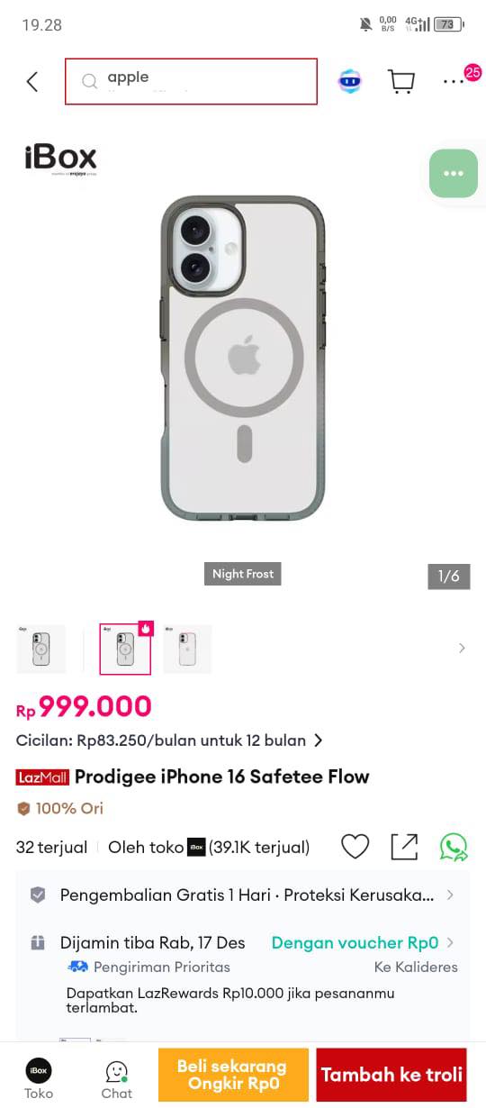 Jual Casing ip16 pro | Facebook