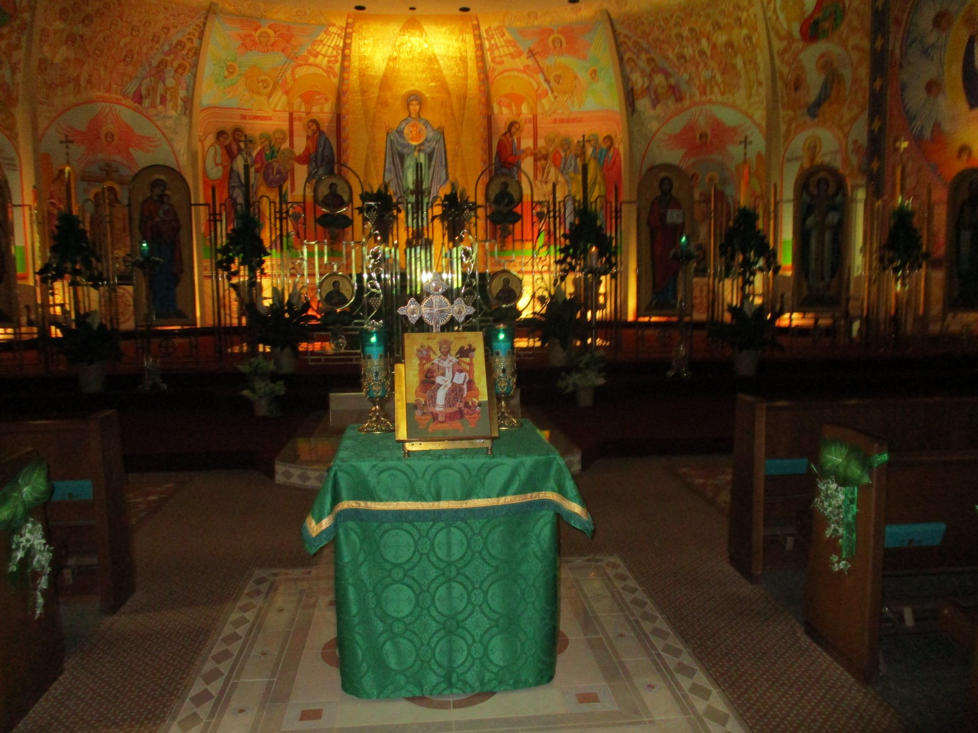St Michael Byzantine Catholic Church, Hermitage PA Home Facebook