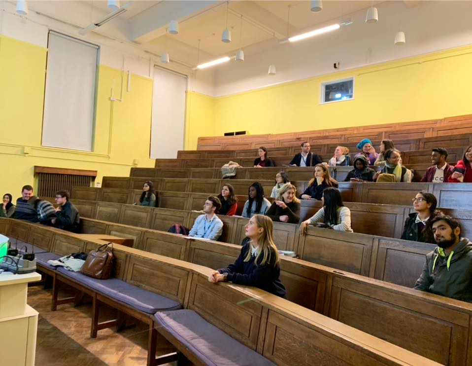 William Harvey Research Institute Society | London