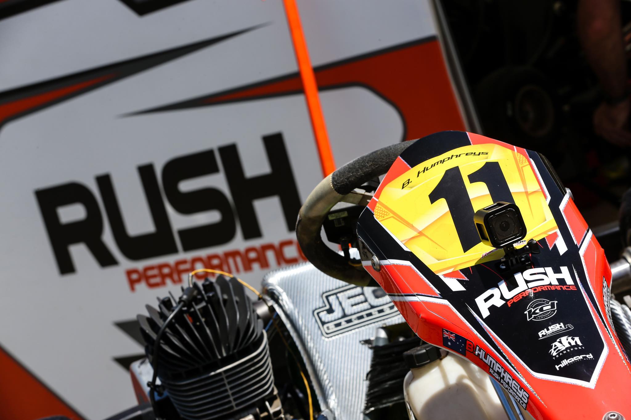 Bailey Humphreys Racing
