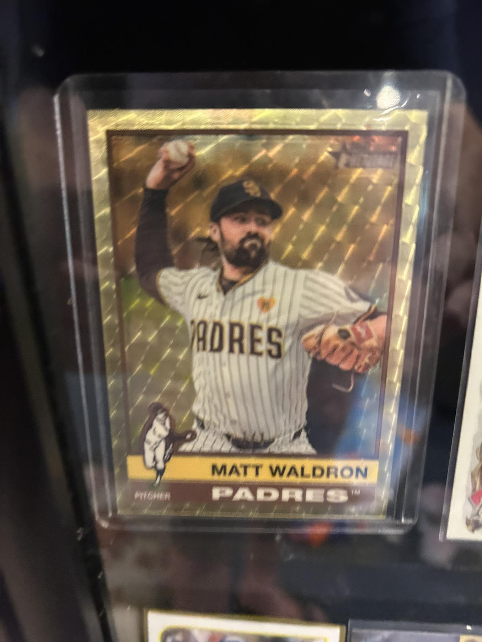 should you grade a 1/1 card Standard Grading Slab Only – 1st Graded Grading a 1/1? : r/basketballcards