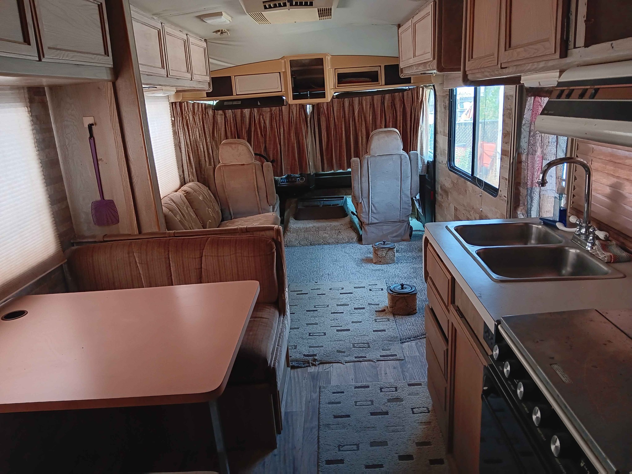 1986 Fleetwood Pace Arrow
