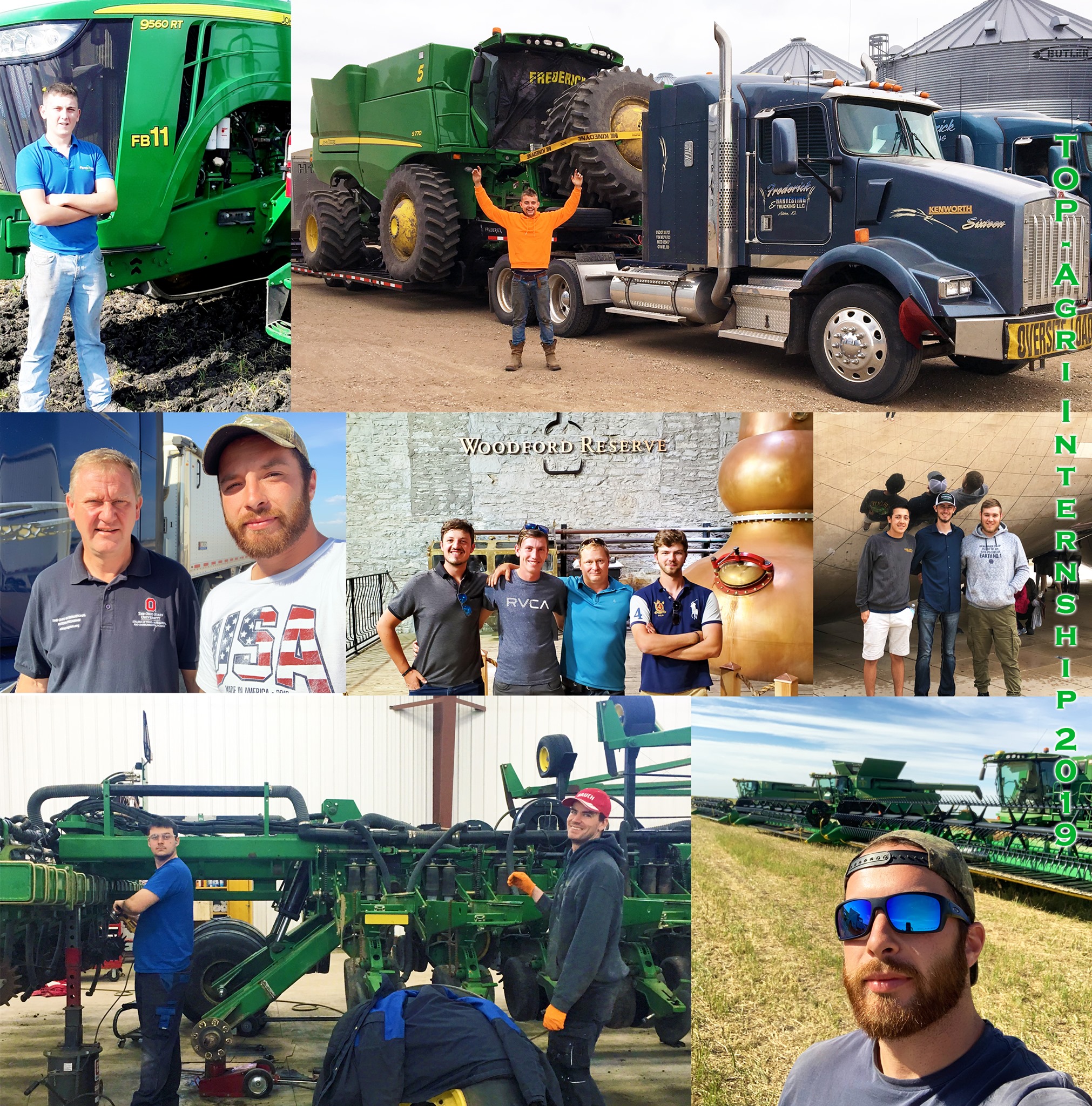 TOP interns have... - Ohio International Intern Program - TOP