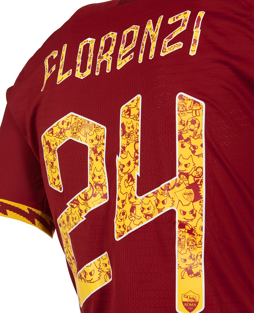 🐺 Roma x tokidoki ☠️ As part of the new partnership, our kits