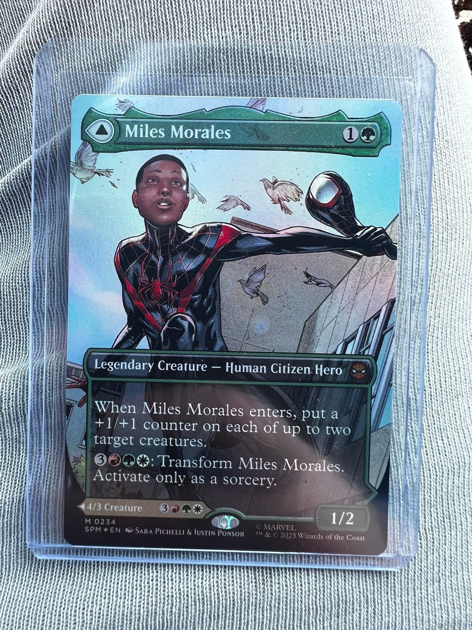 Magic: the Gathering MTG | Decided to get one collector booster for ...