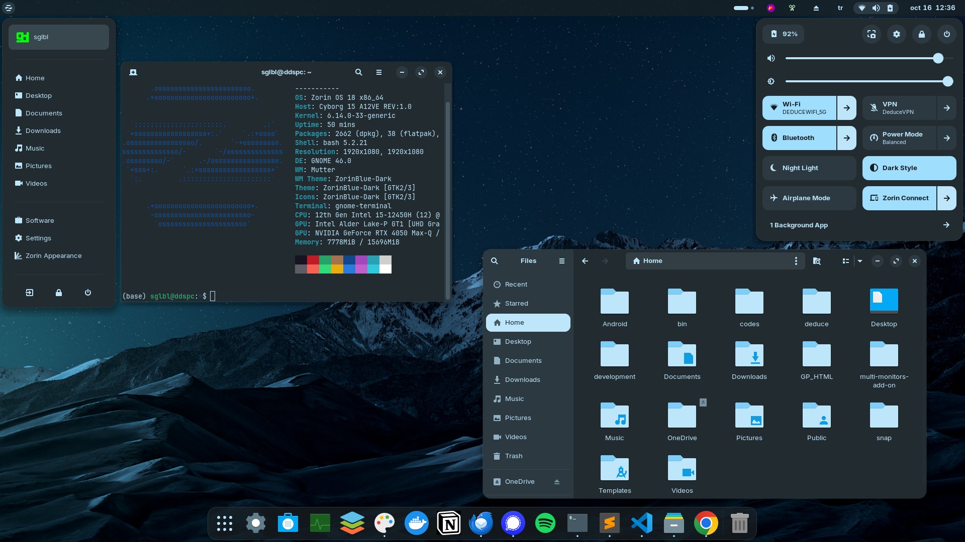 Linux Fans Group | ZORIN OS 18 Pro | Facebook