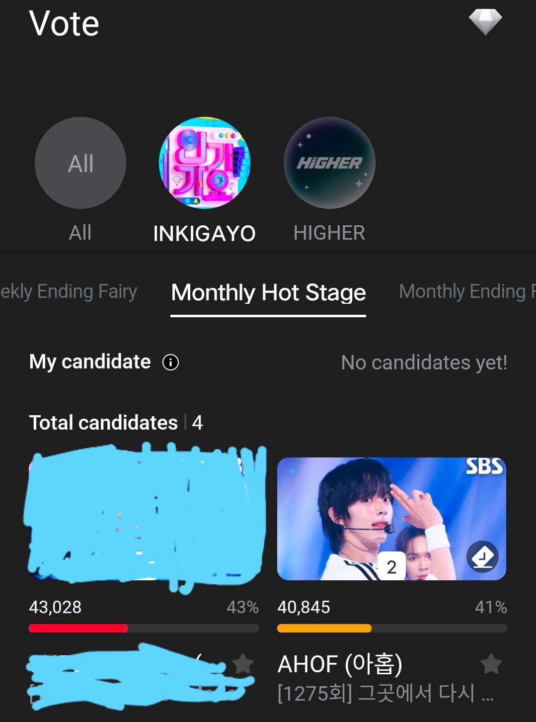 ♡♡♡ Is Higher App a Korean Social Media and do they give cards after