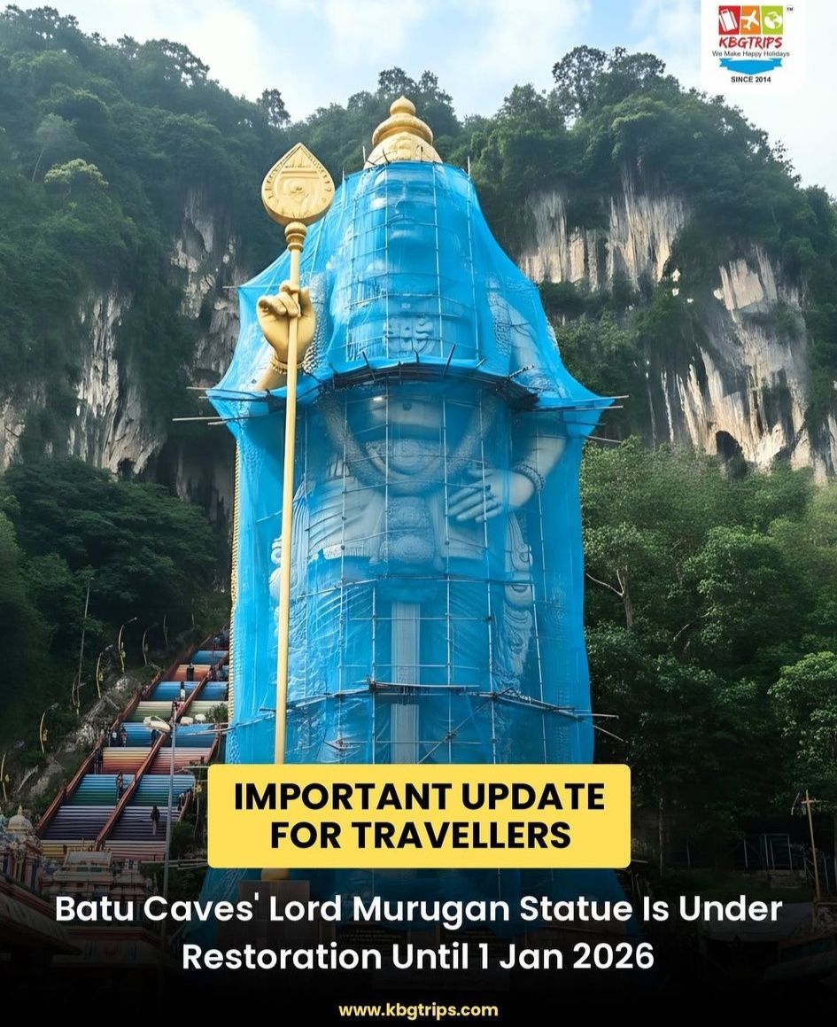 Kasturi Hari - Make sure do some surveys before u travel... | Facebook