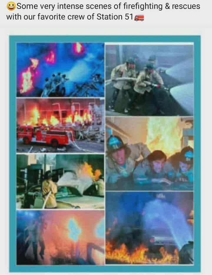 EMERGENCY! TV Series*Station 51 & Rampart* | Facebook