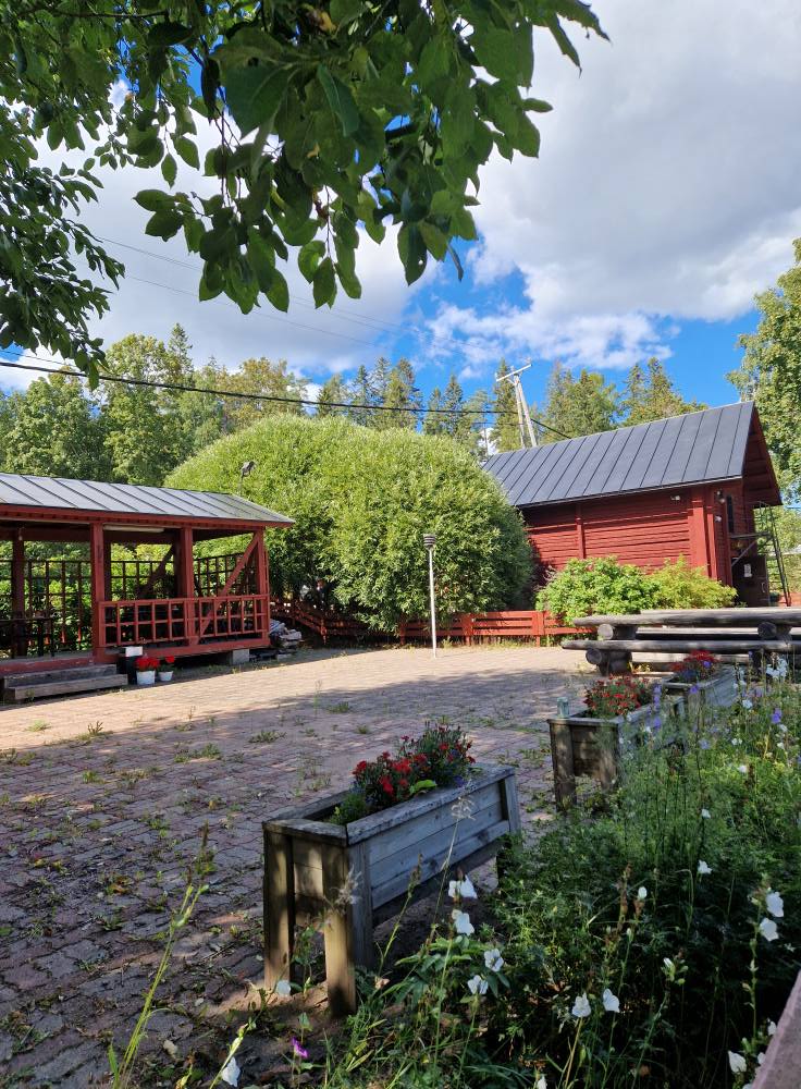 Lapinjärven Aurinkopalatsi | Lapinjärvi
