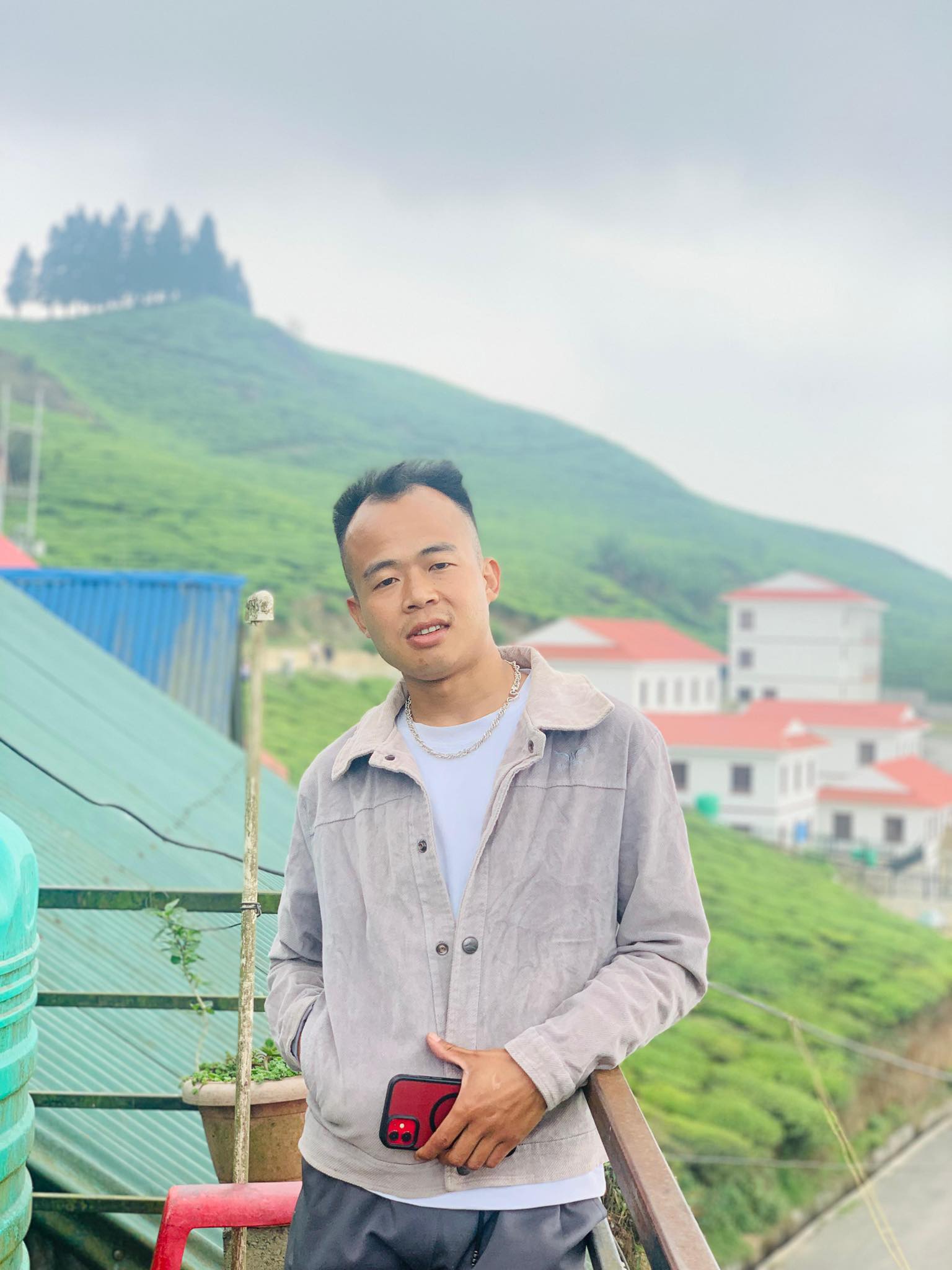 Bivek Ruchenbung Rai