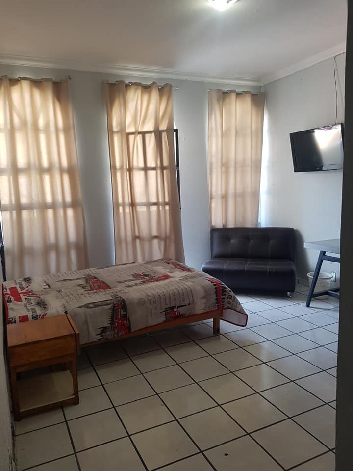 Cuartos en renta - Home