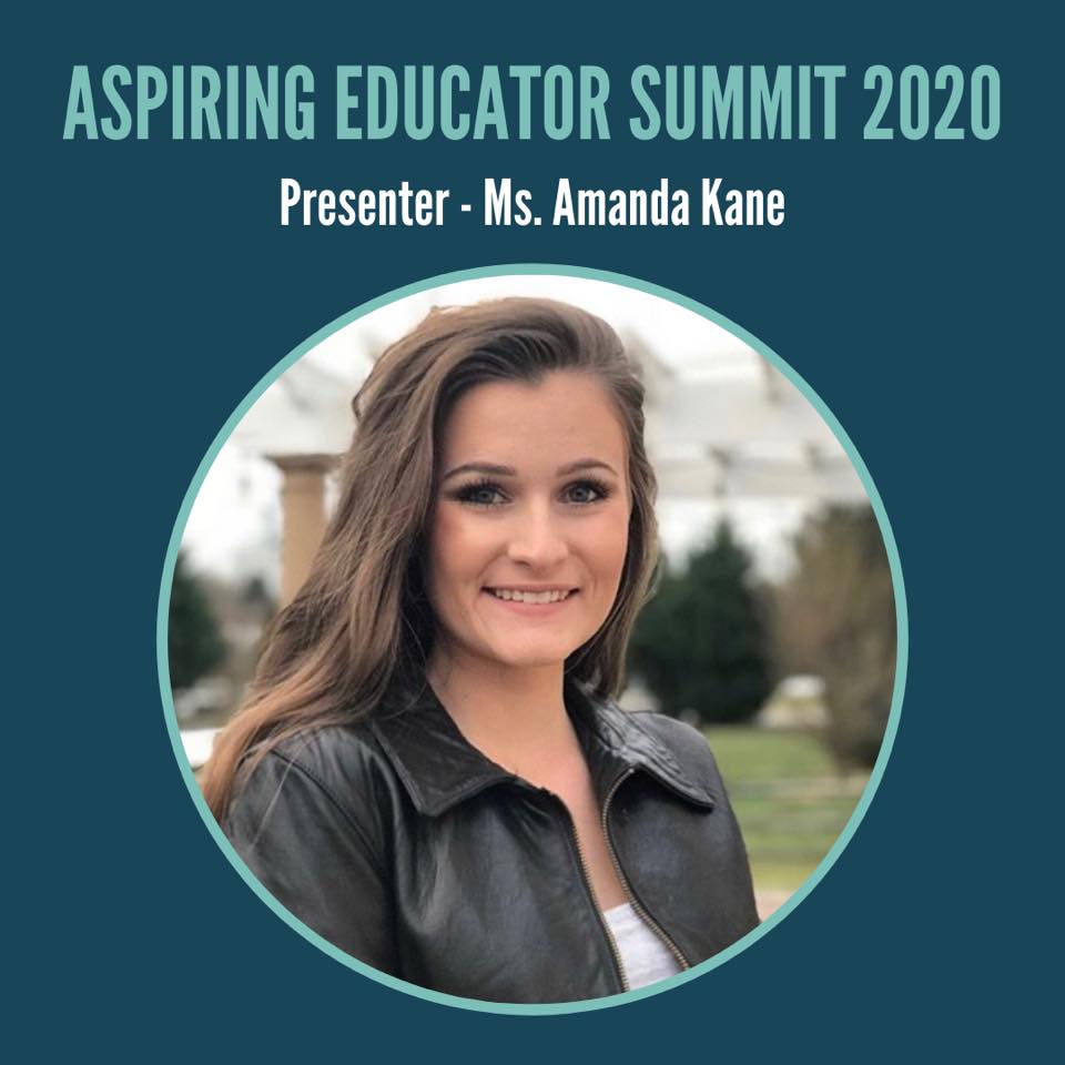 Meet Amanda... - UNCW Watson Student Leaders Honorary Program | Facebook