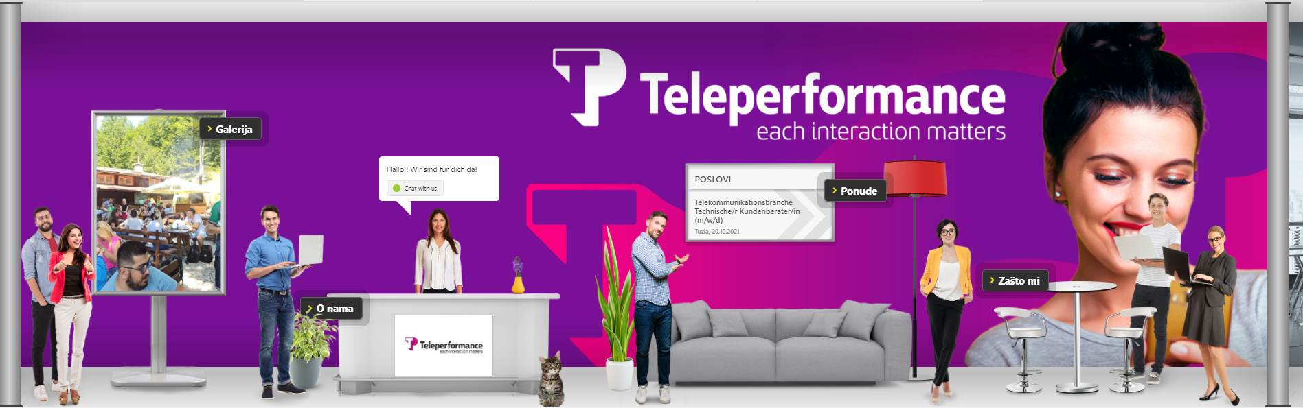 Teleperformance BH... - Teleperformance Bosna i Hercegovina | Facebook