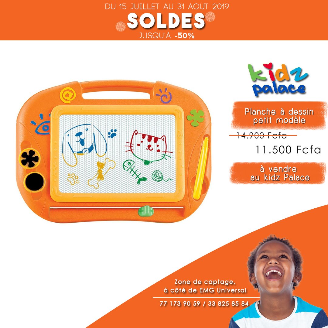 Planche à dessin magnétique pour enfants – Comprend un tableau magnétique, un stylet attaché, 25 cartes d'idées double face – Activités amusantes de voyage et de conduite en voiture