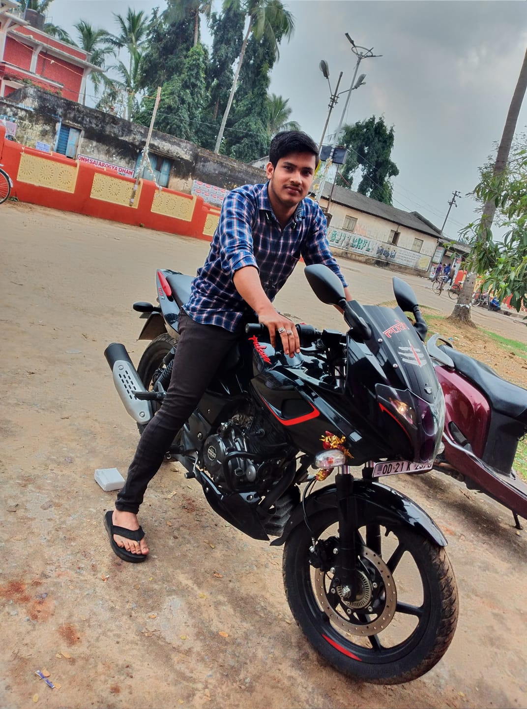 Jaydev Prusty Jay