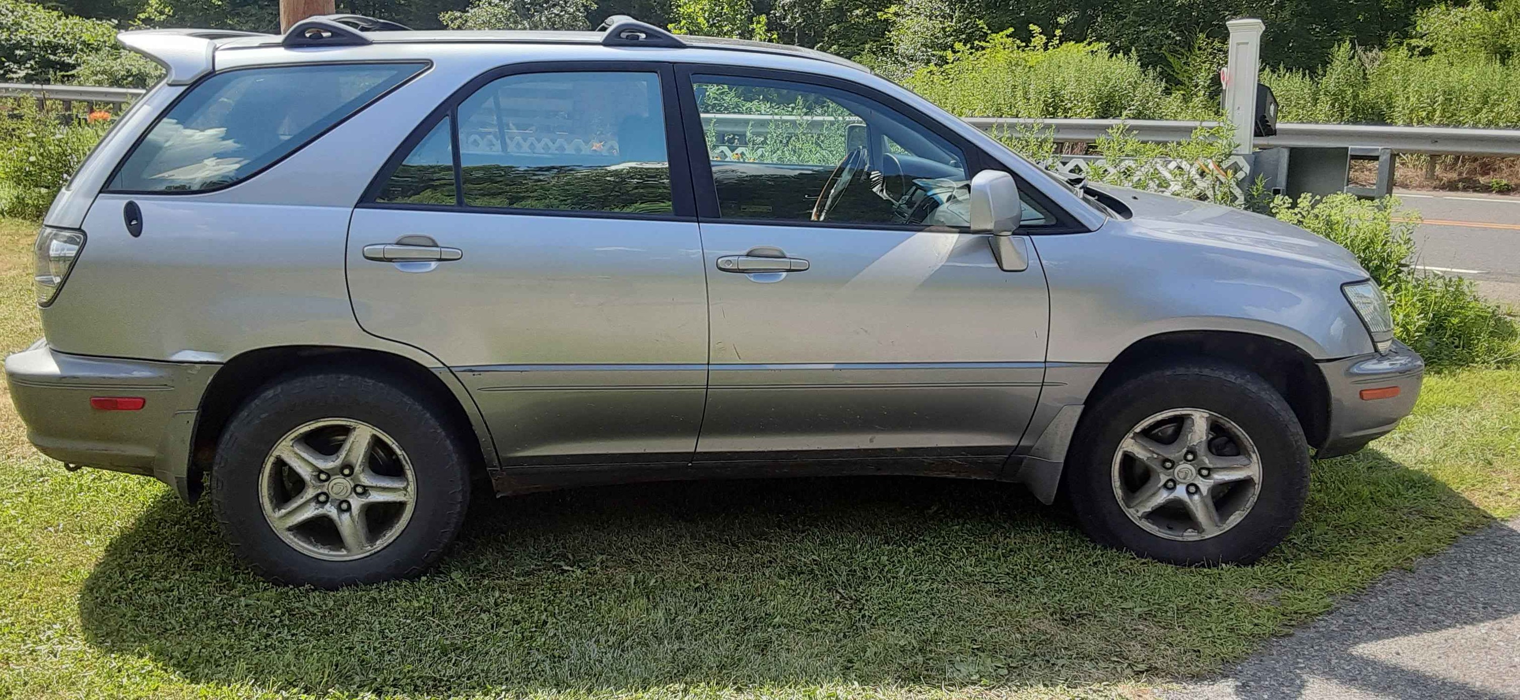 2002 Lexus RX · RX 300 Sport Utility 4D - Cars & Trucks - Montague, New ...