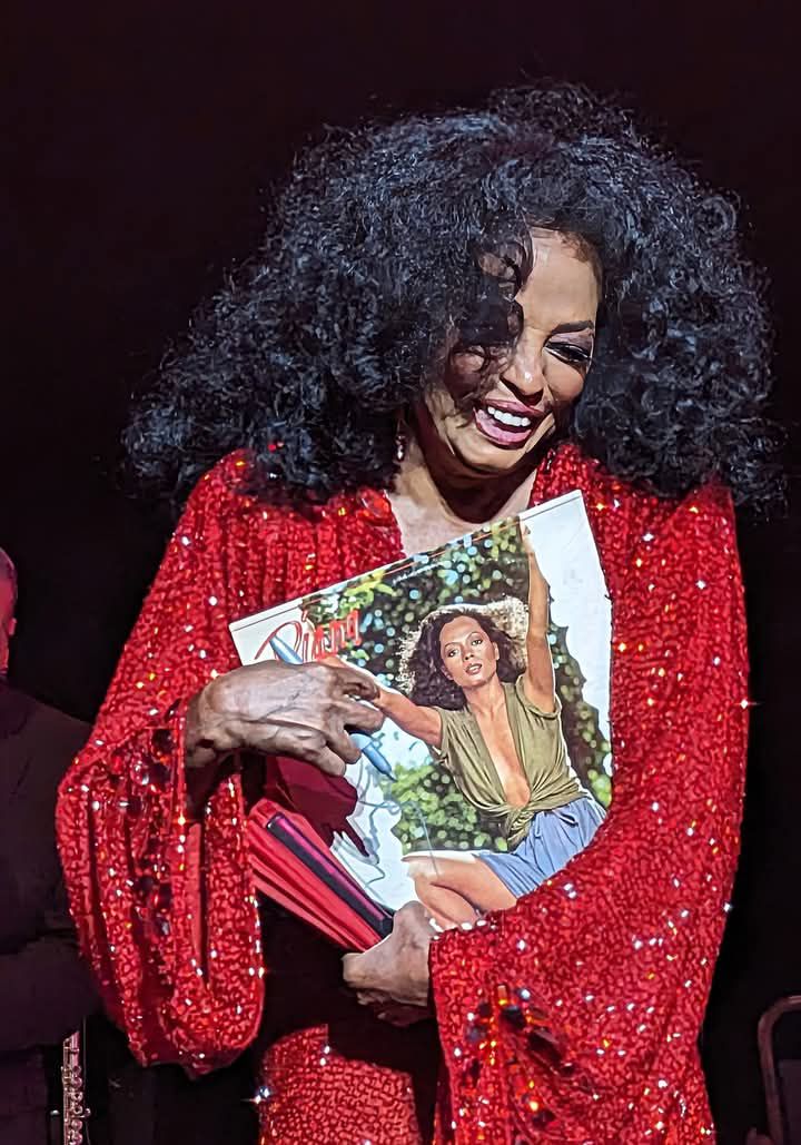 1978 saw Diana Ross stepping into a new era with The Boss, her