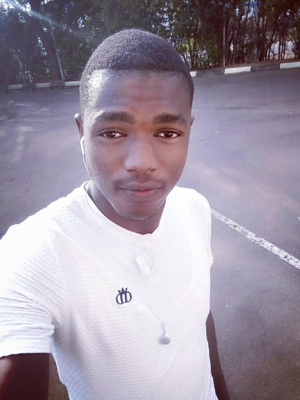 Tshiamo B. Merafe