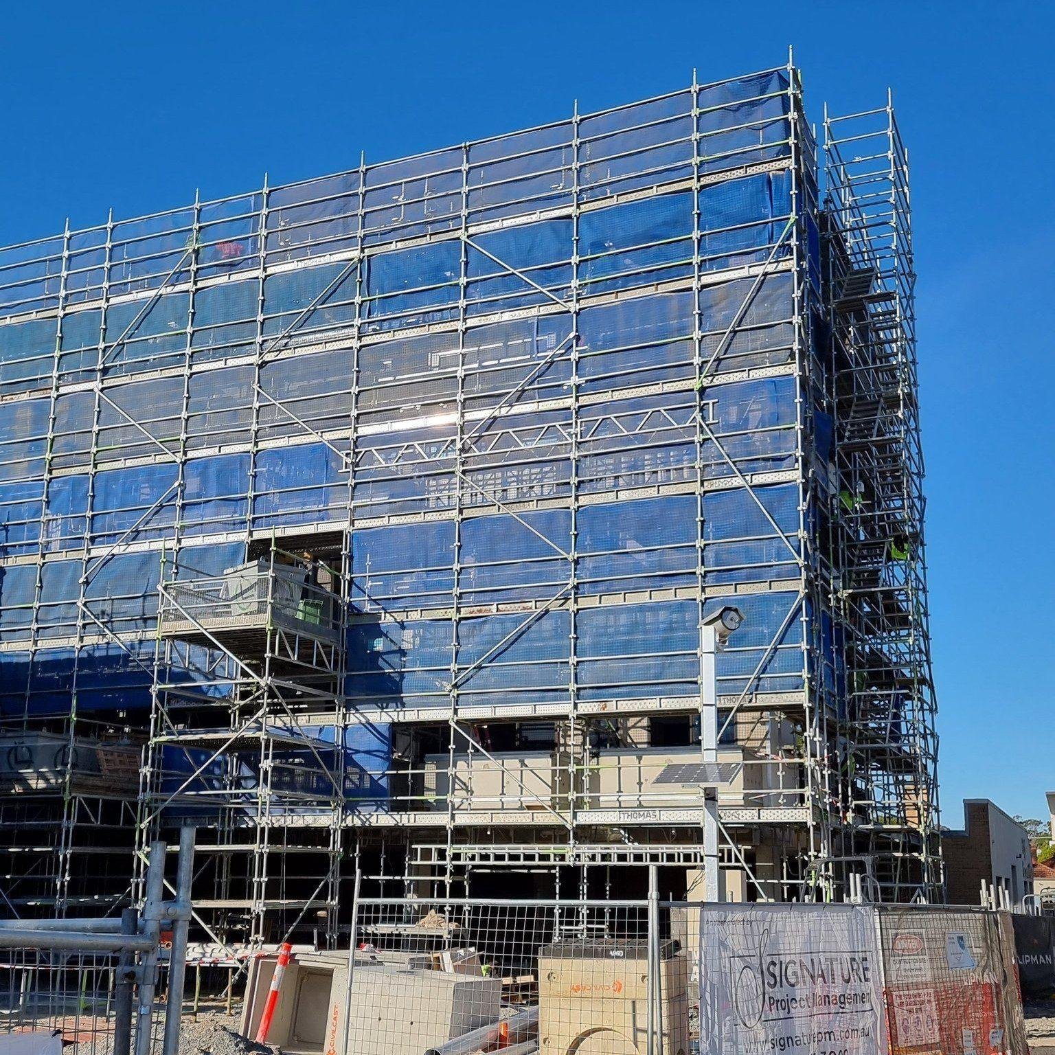 Thomas Scaffolding | Darawank NSW