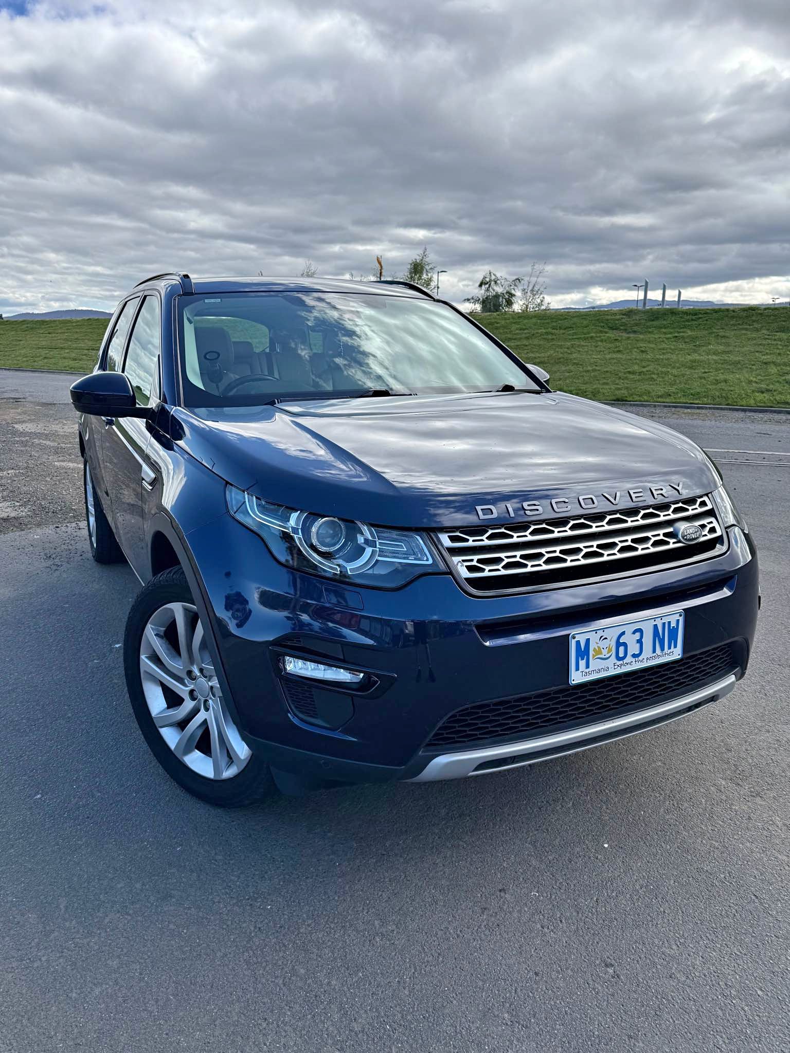 2016 Land Rover Discovery Sport - Cars & Trucks - Launceston, Tasmania ...