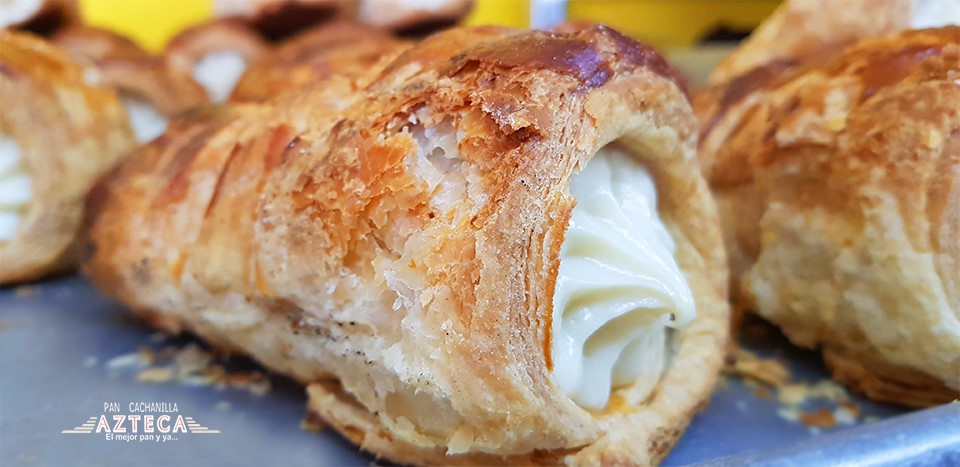 ¡Que rico lunes en Pan Cachanilla... - Pan Cachanilla Azteca