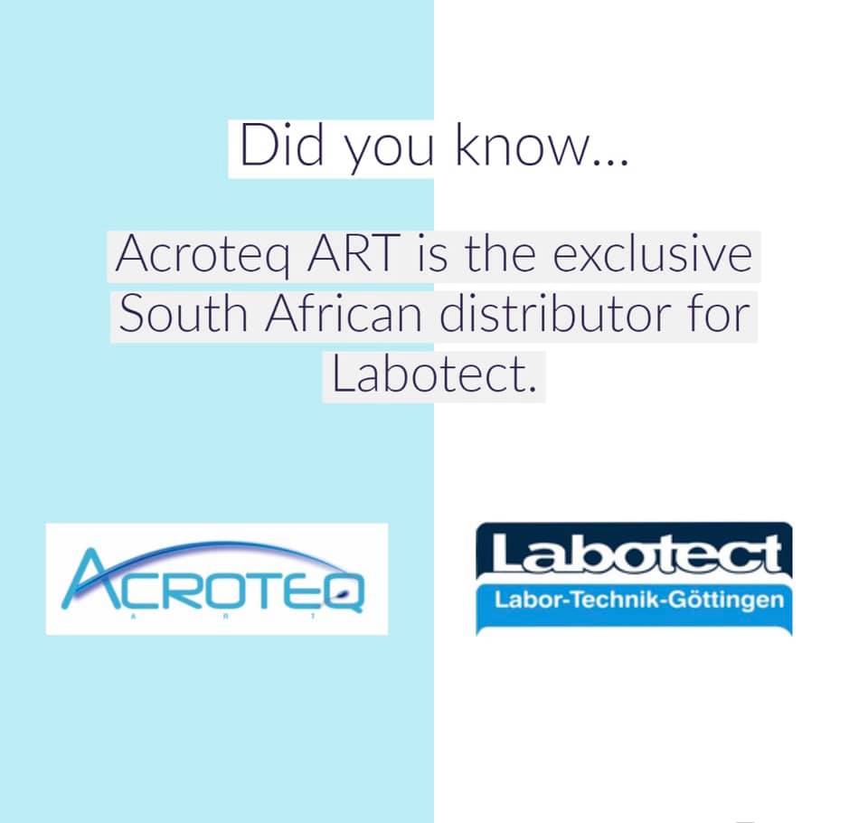 Acroteq ART | Johannesburg