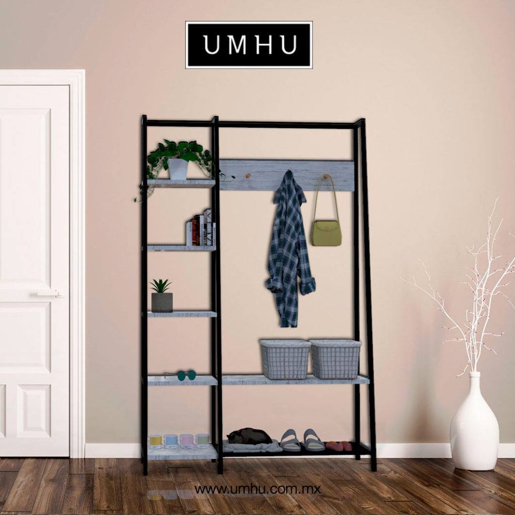 UMHU - El recibidor se ha convertido en un indispensable...
