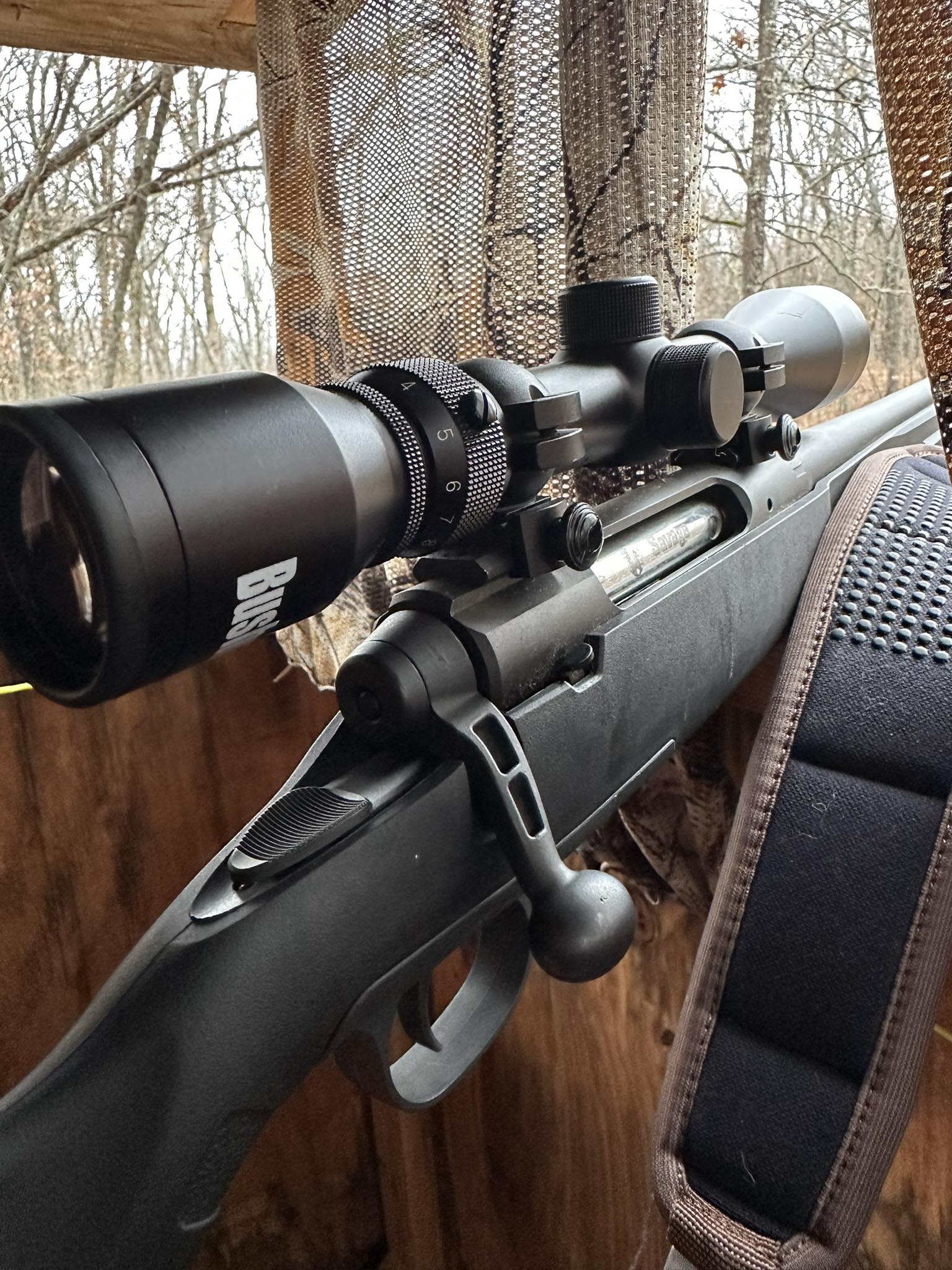 Opinion on Dead Ringer 2.5x20 scope?