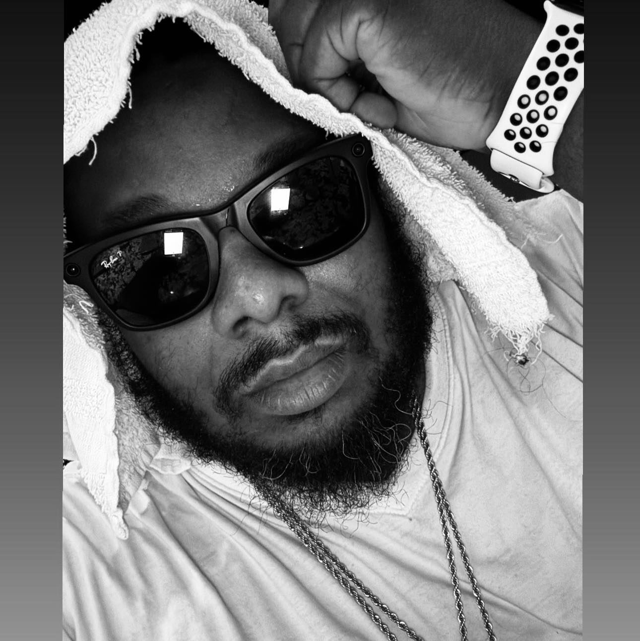 Reggie Louis - I just remembered why I stopped eating... | Facebook