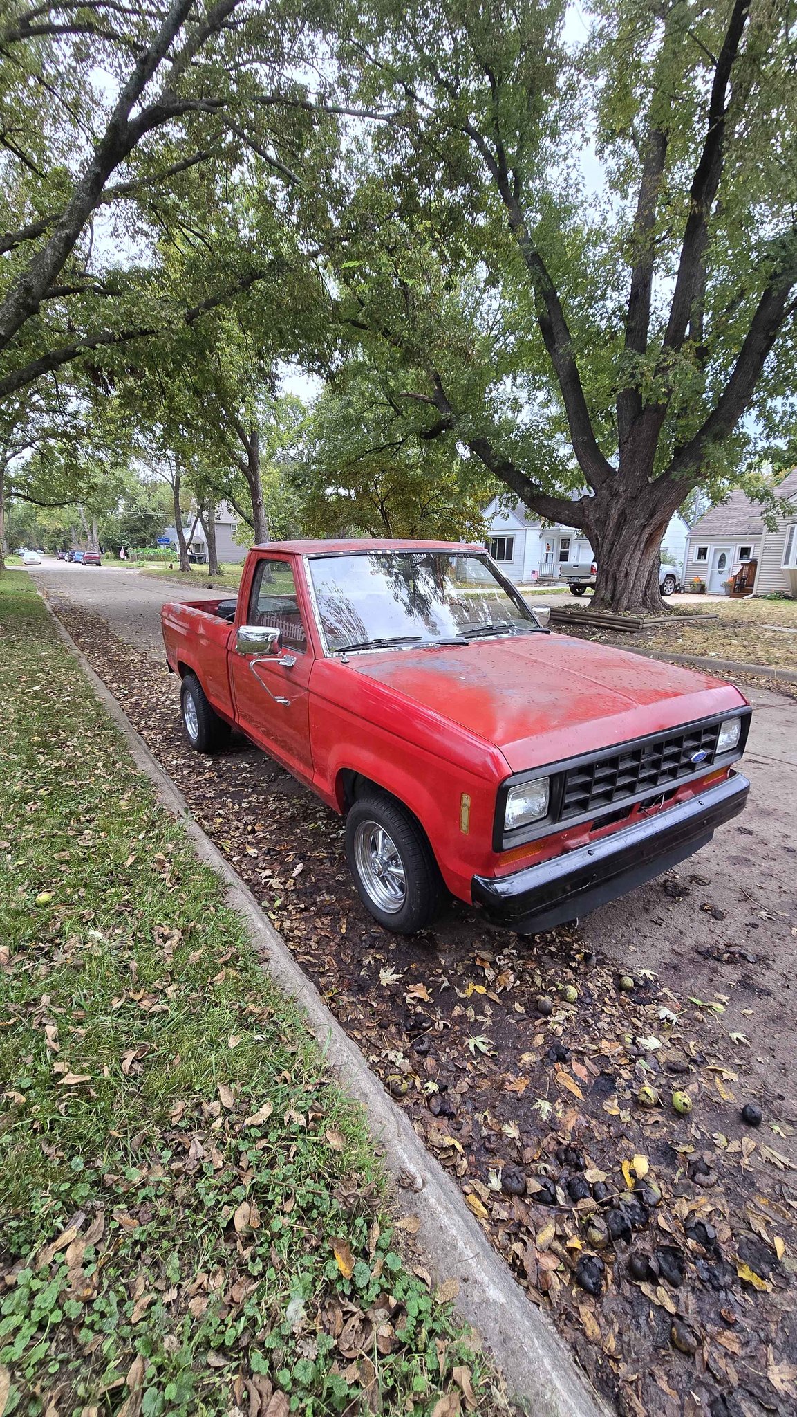 1985 Ford Ranger Regular Cab · Short Bed - Cars & Trucks - Manhattan ...