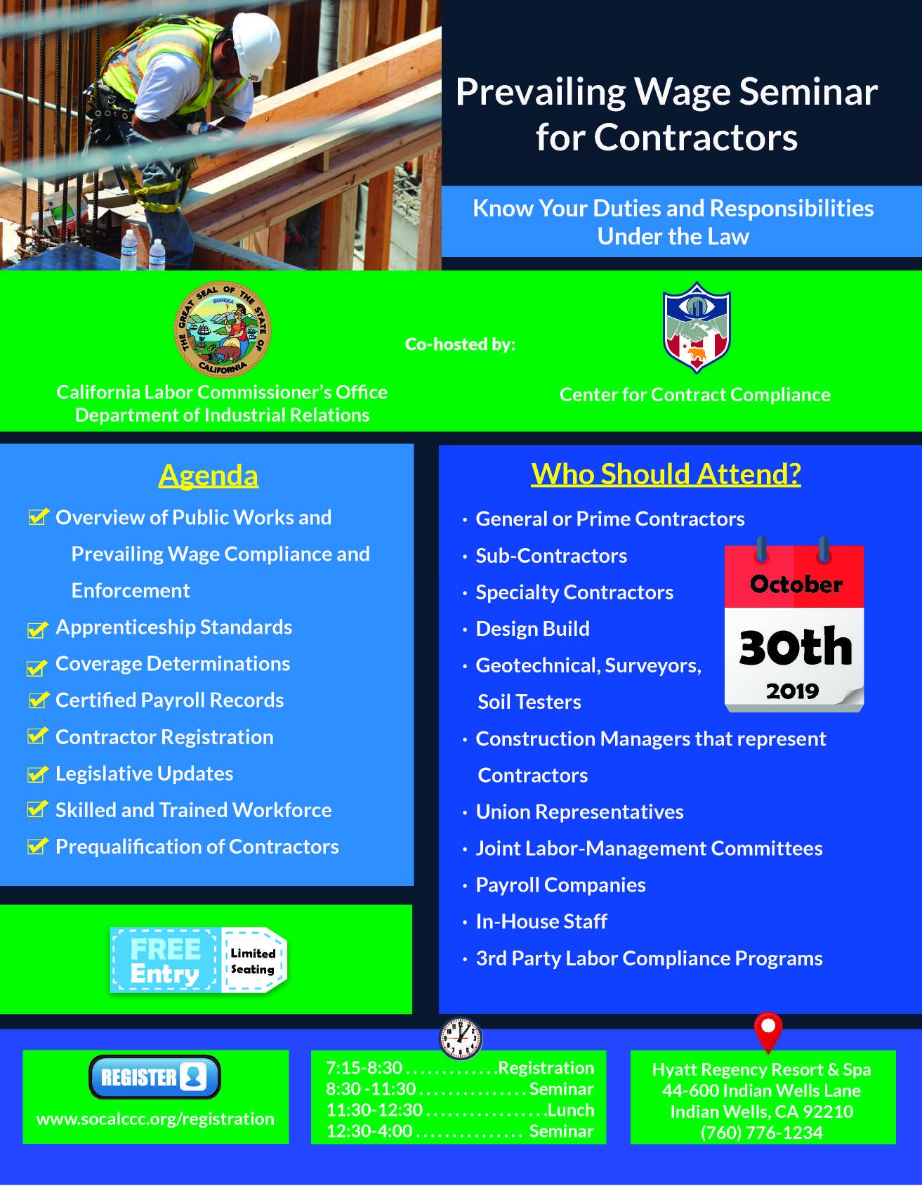State Of California Department Of Industrial Relations Are You A