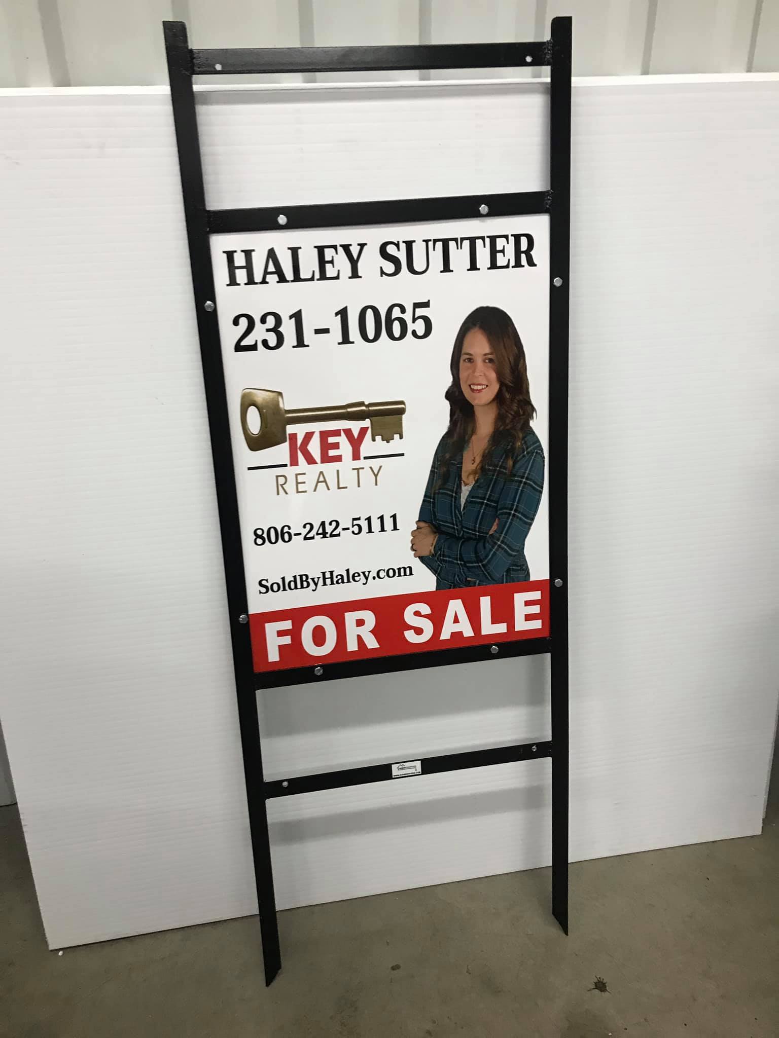 Sign Dropper | Canyon TX