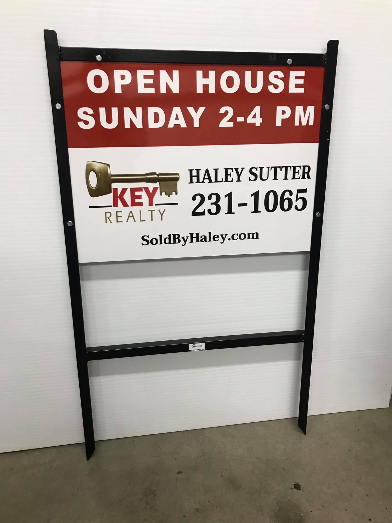 Sign Dropper | Canyon TX
