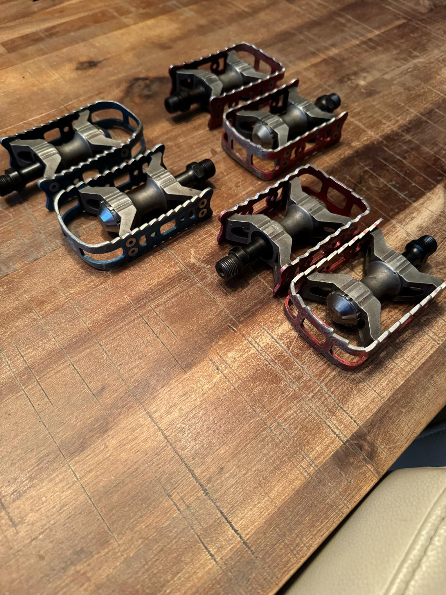 What Year On These KKT LMX Magnesium Pedals? 9/16” Size. ➡️